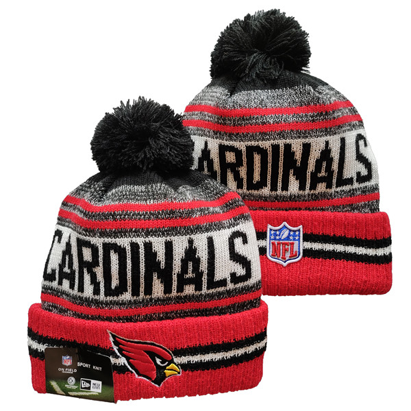 Arizona Cardinals Knit Hats 041